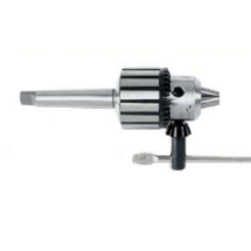 Axminster Tandkrans Borepatron 13mm + 2MK Dorn AX718255