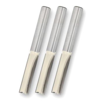 Axcailber KITCHEN WORKTOP CUTTER (LONG SHANK)SET 3 AX719483