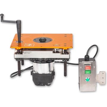UJK Bordfræser lift komplet AX720891