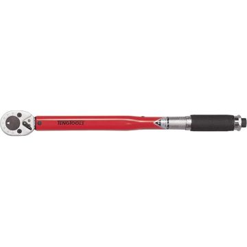 Teng Tools Momentnøgle 1492AG-E 1/4" 5-25Nm 73190035