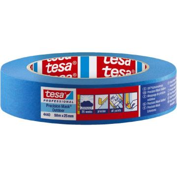 Afdækningstape tesa Precision Outdoor 4440 043690593