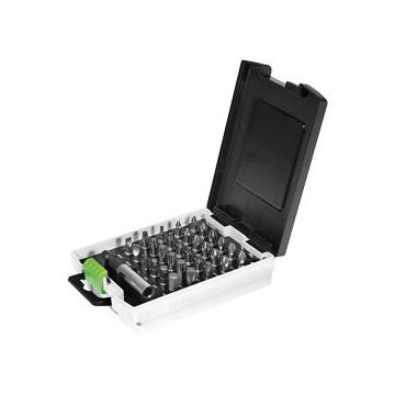 Festool Bitssæt (TX, PH, PZ, LS, HEX) | 31 stk 769138