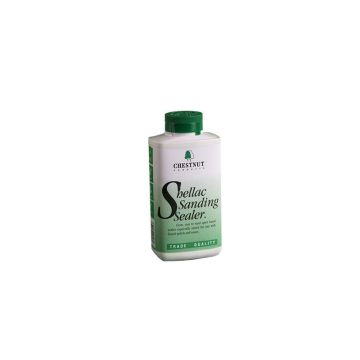 Chestnut Shellac Sanding Sealer - 5 Liter CH30128