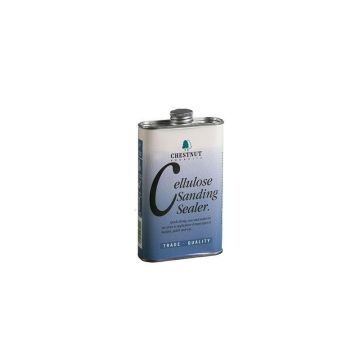 Chestnut Cellulose Sanding Sealer - 1 Liter CH30011