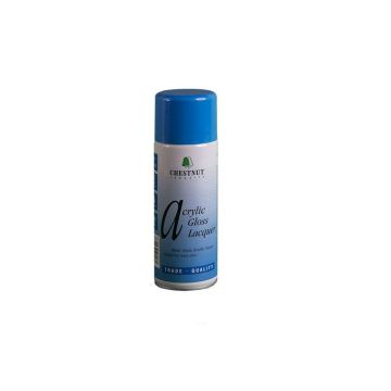 Chestnut Akryl Glans Spraylak - 400 ml CH30066
