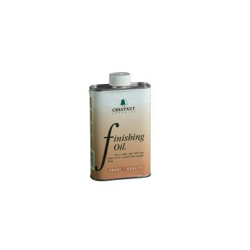 Chestnut Finishing Oil - "Danish Oil" - 1 Liter CH30233