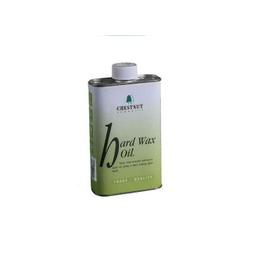 Chestnut Hård Voksolie - Højglans - 1 Liter CH30653