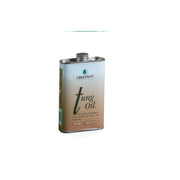 Chestnut Tung Oil - 1 Liter CH30431