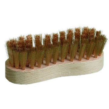 Chestnut messingbørste - Strukturbørste CH31100