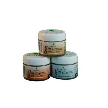 Chestnut Gilt Creme - Guld - 30 ml CH30875