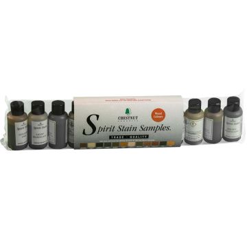 Chestnut Spritbejdse Kit - Wood CH30479