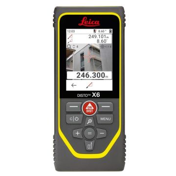 Leica Disto X6 Afstandsmåler X6