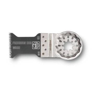 Fein Starlock E-Cut Precision klinge nr. 126 - 1 stk. 63502126210