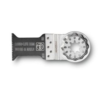 Fein Starlock E-Cut Long-Life-savklinge nr. 160 I 50 stk. 63502160250