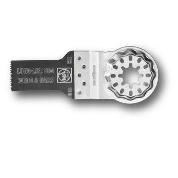 Fein Starlock E-Cut Long-Life-savklinge nr. 183 I 50 stk. 63502183250