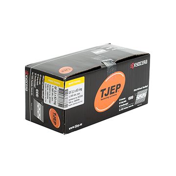 TJEP GF31/63 Ringsøm rustf. 4A, Full head. Box 1.200 pcs. TJ833364