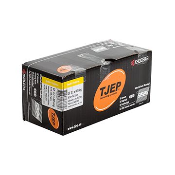 TJEP GF31/80 Ringsøm rustf. 4A, Full head. Box 810 pcs. TJ833381