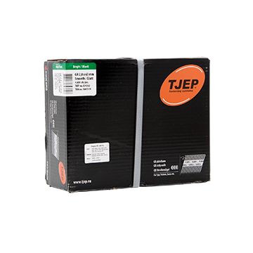 TJEP GR28/63 glat blank , Reduced head. Box 4.600 pcs. TJ834362