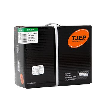 TJEP GR28/75 Ringsøm blank, Reduced head. Box 4.000 pcs TJ834375