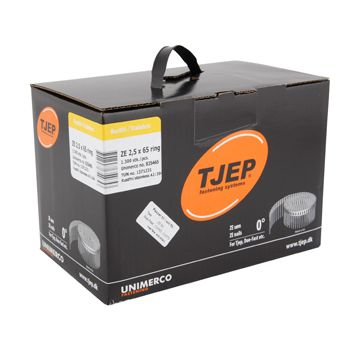 TJEP TA30/22 Varmgalv., t/tagpap. Box 3.360 stk TJ836022
