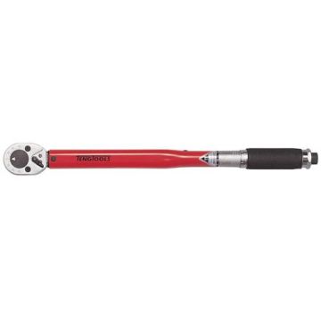 Teng Tools Momentnøgle 1292AG-E4R 1/2" 70-350 Nm 73190258