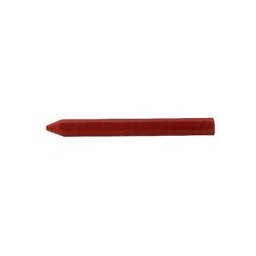 Luna farvekridt 3010 12x120 mm rød 49240203