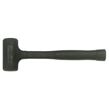Teng Tools dødslagshammer rekylfri sort HMDH 1365 g 186360202