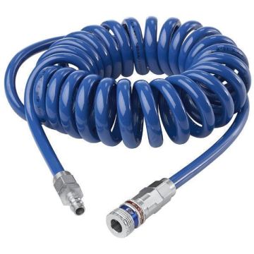 Cejn spiralslange 6,5x10mm 6m med koblinger 220561401