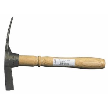 Hultafors murerhammer med træskaft 700g 18310102
