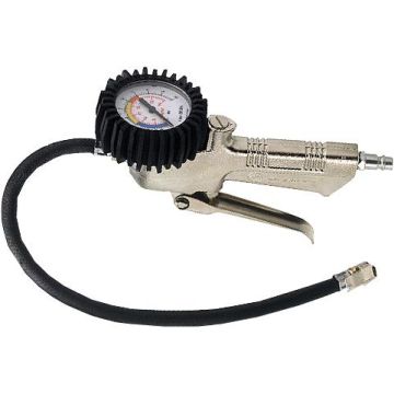 Dækpumpe med manometer ANI 25 EUR 60 20560108