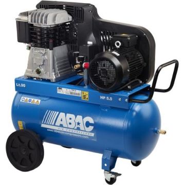 ABAC Kompressor 5,5HK 90L 400V 183960301