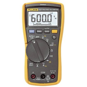 Fluke Multimeter 117 143560407