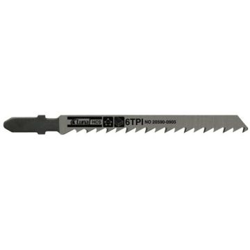 Luna stiksavklinge T101D til træ & plast - Rent snit 5 stk 205900905