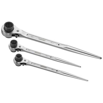 Teng Tools ringskraldenøgle 17x19mm PWG1719 245200100