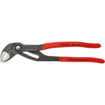 Knipex vandpumpetang 8701 med hurtigindstilling 13360102-0300