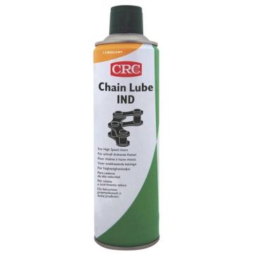 CRC Kædespray industri 400 ml 262730120