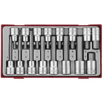 Teng Tools bitstopsæt TTHEX16 237660105