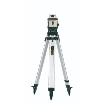 Laserliner Automatisk rotationslaser m/sensor, stativ, stadie og batterier 870460400