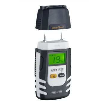 Laserliner Damp Finder Home Fugtmåler TA-87082013