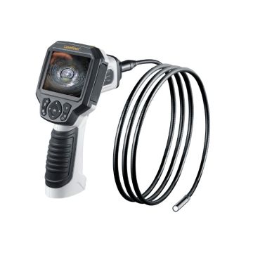 Laserliner Kompakt video-endoskop m/optagefunktion Ø9mm|5m kabel|3,5"skærm 87082115