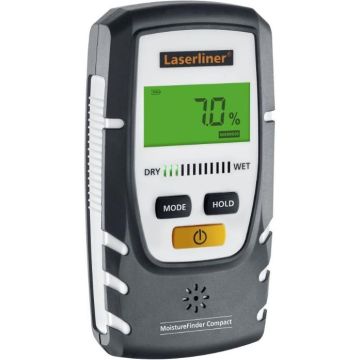 Laserliner Fugttighedsmåler MoistureFinder Compact TA-87082332