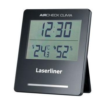 Laserliner AirCheck Clima Ur,temperatur, Rh TA-87082432