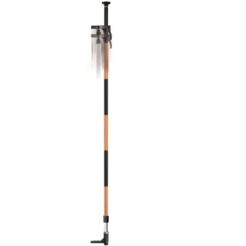 Laserliner Teleskopstativ 330 cm i aluminiumsrør 87090120