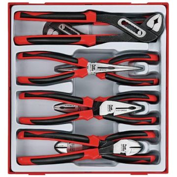 Teng Tools Tangsæt TTD441-T 2-komp - 8 dele 174360107