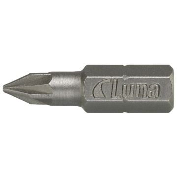 Bits krydskærv Pozidriv PZ3 10stk 201255007