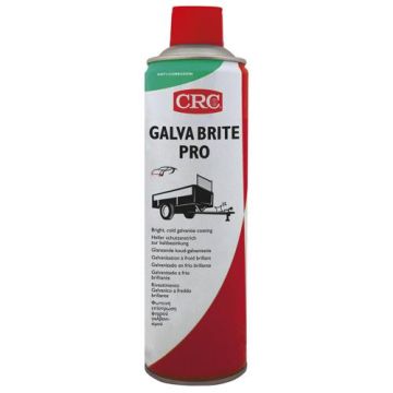 CRC Zink metallic Pro spray 500 ml 244990107