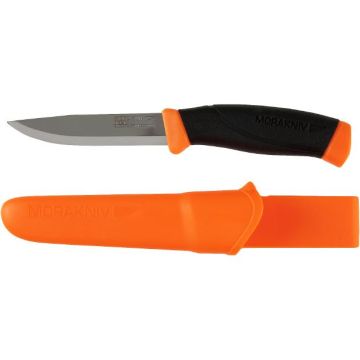 Mora kniv Companion F Orange 230440109
