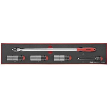 Teng Tool Hjulmøtriktopsæt texw05 238460109