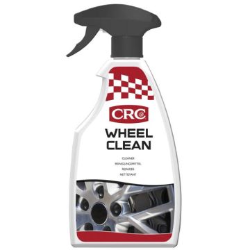 CRC Fælgrengøringsmiddel Wheel Clean 1406 129490124