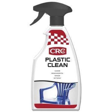 CRC Gummi- og plastikrengøringsmiddel Plastic Clean 1412 129510129